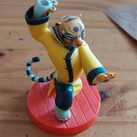 tigre kung fu panda