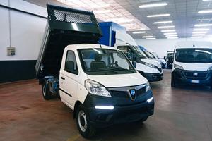 Piaggio Porter np6 ribaltabile trilaterale