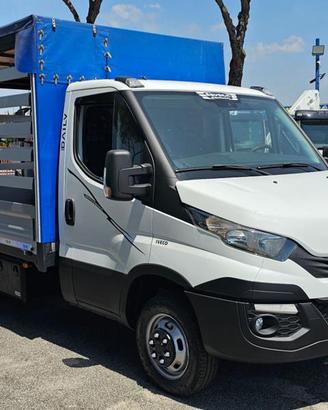 IVECO DAILY 35-120 CENTINATO MT3.80 EURO6B