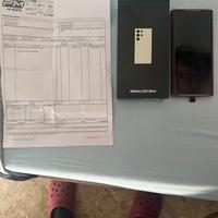Samsung s 23 ultra 512 gb