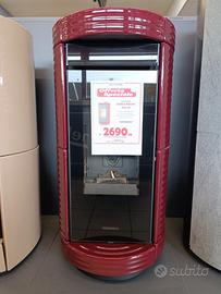 STUFA A PELLET THERMOROSSI DORICA PLUS - nuova