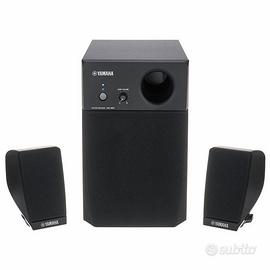 SISTEMA DI AMPLIFICAZIONE YAMAHA GNS MS01