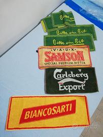 Tovagliette tappetini in spugna da PUB per birra