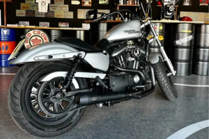 Harley Davidson Iron 883