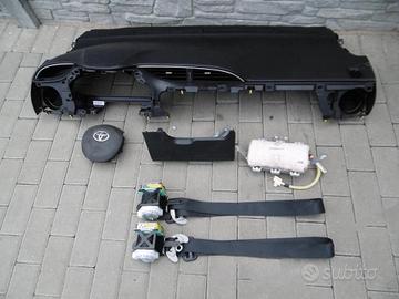 KIT AIRBAG - Toyota Yaris 3° serie Restyling (2015