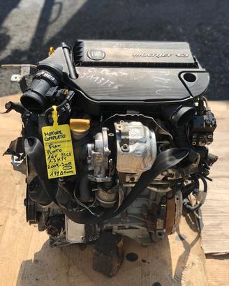 Motore Fiat Punto 1.3 Mjt 199B1000