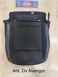 Rivestimento Seduta Del Sedile Anteriore Destro E 