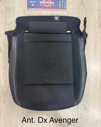 Rivestimento Seduta Del Sedile Anteriore Destro E 