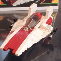 Lego Star Wars 75003 - A-Wing Starfighter