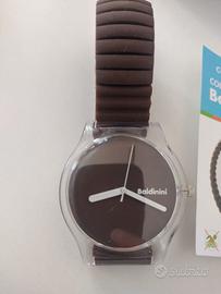 Orologio Baldinini coll. "Color Therapy" marrone