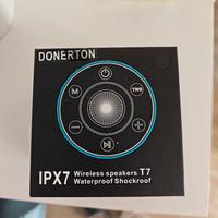 Speacker Bluetooth T7