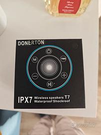 Speacker Bluetooth T7