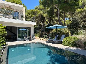 Villa Bellavista con piscina e pineta