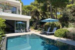 Villa Bellavista con piscina e pineta