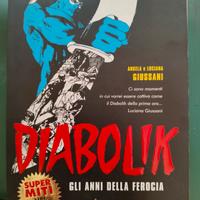 Diabolik Gli anni della ferocia