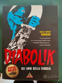 Diabolik Gli anni della ferocia