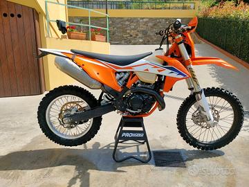 KTM exc 500