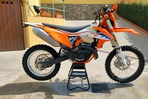 KTM exc 500