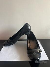 Ballerine nere Nero Giardini n.37