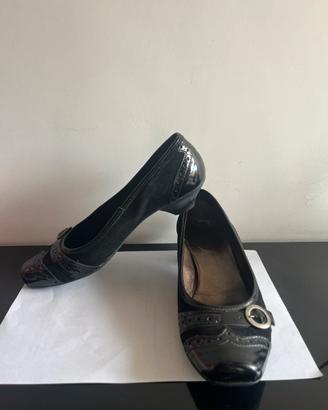 Ballerine nere Nero Giardini n.37