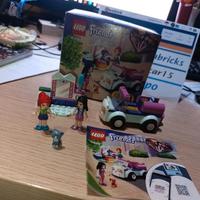 LEGO Friends 41439 Macchina Da Toletta Per Gatti C