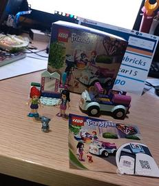 LEGO Friends 41439 Macchina Da Toletta Per Gatti C