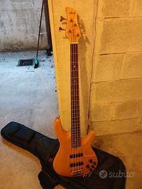 basso yamaha trb made in japan anni 90