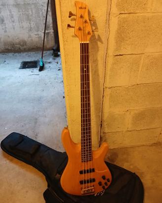 basso yamaha trb made in japan anni 90