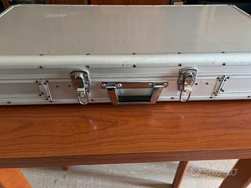 Flight Case per Consolle DJ