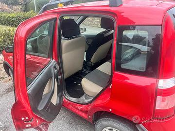 Fiat Panda 4x4 (2009) – Solo 120.000 km –