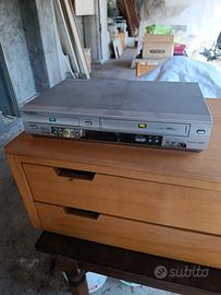 Samsung Lettore VHS e Dvd/ Dvx 