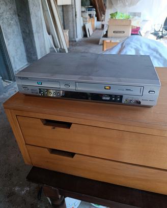 Samsung Lettore VHS e Dvd/ Dvx 