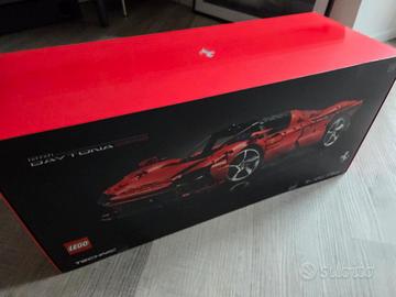 Lego Technic
42143
Ferrari Daytona SP3 MISB