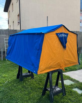 Tenda da tetto per auto/furgone/suv fuoristrada