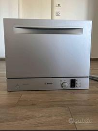 Lavastoviglie Bosch serie 4 compatta