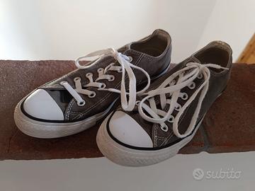 Converse Chuck Taylor All-star Seasonal Charcoal