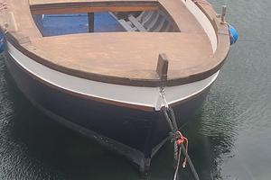 BARCA IN LEGNO