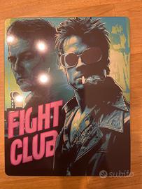 Fight club steelbook
