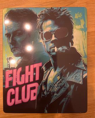 Fight club steelbook