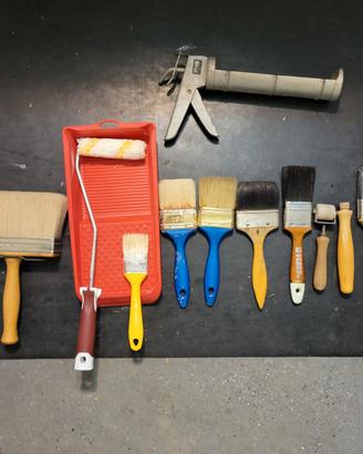 Fai-da-te per la pittura