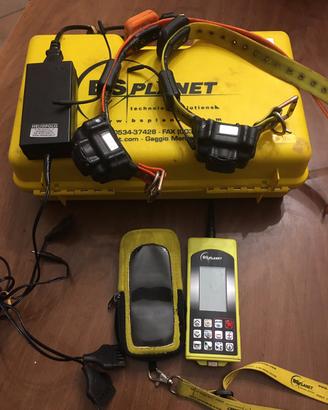 BS PLANET kit BS -602-S radiocollari