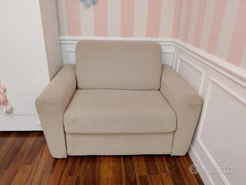 poltrona letto  150€