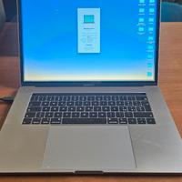 macbook pro 15 retina 2018