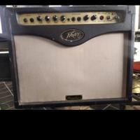 amplificatore per chitarra elettrica peavey 