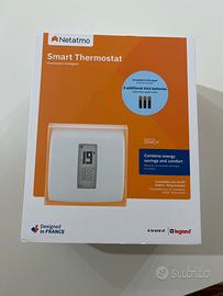 Smart Termistat Netatmo