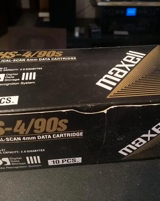 Casette DDS/ DAT Sony, tascam, Panasonic, pioneer,