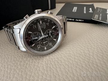 OROLOGIO CITIZEN ECO DRIVE TITANIUM CA0650 - 82E