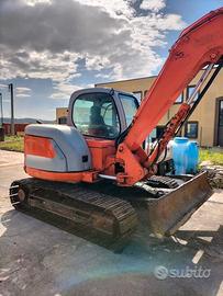 Escavatore Kobelco E80