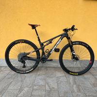 SantaCruz Blur CC Reserve LTD