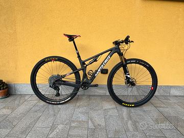 SantaCruz Blur CC Reserve LTD